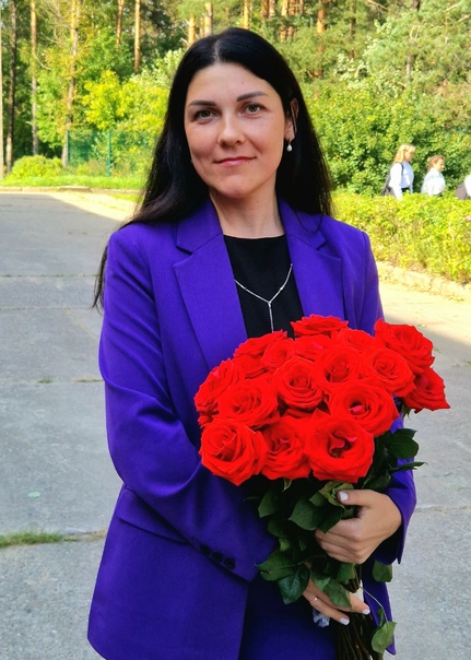 Орлова Юлия Владимировна.