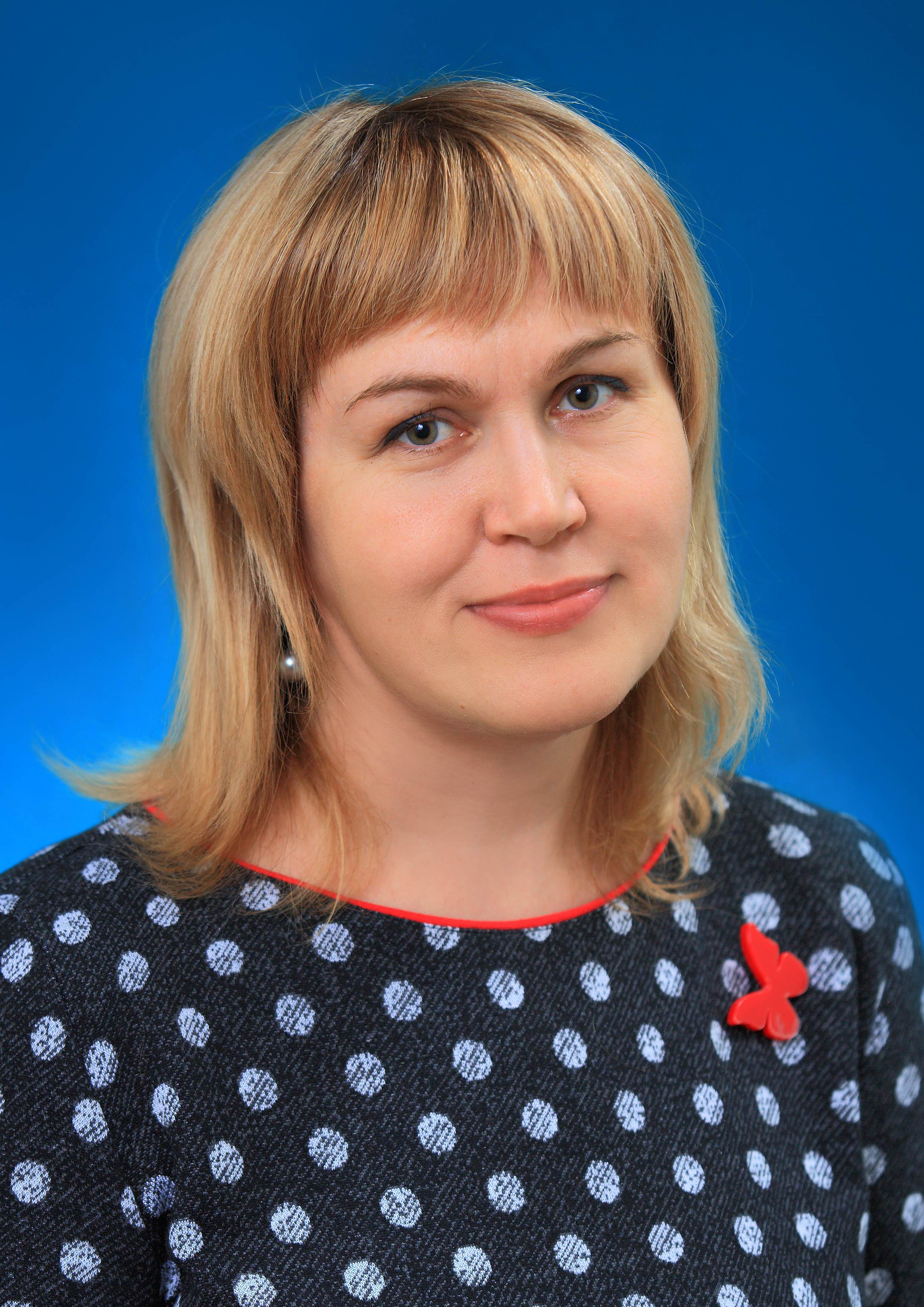 Александрова Наталья Николаевна.