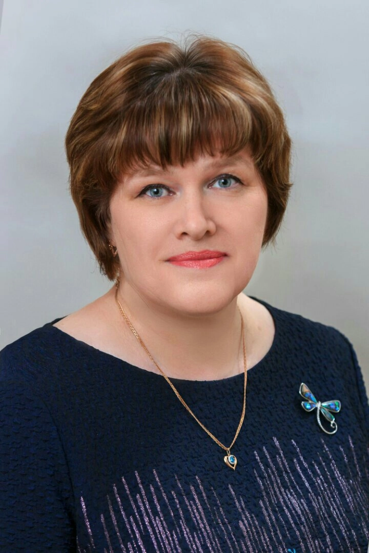 Овцына Наталья Владимировна.